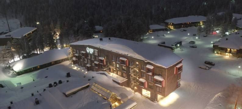 列维水疗酒店(Levi Hotel Spa)图片