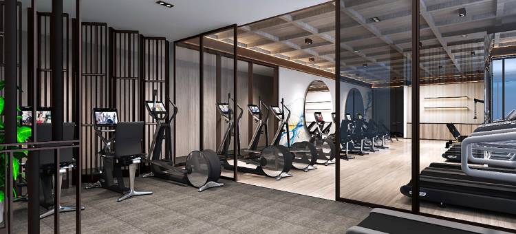 槟城雅诗阁葛尼服务公寓(Ascott Gurney Penang)图片