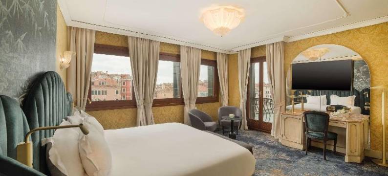 桑塔露琪亚NH酒店(NH Venezia Santa Lucia)图片