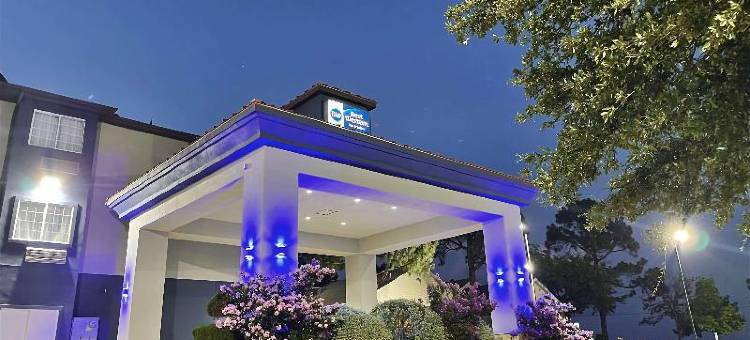 罗阿诺克贝斯特韦斯特套房酒店(Best Western Roanoke Inn  Suites)图片