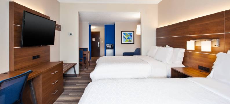 智选假日套房酒店沃伦顿 by IHG(Holiday Inn Express & Suites WARRENTON by IHG)图片