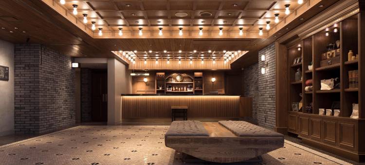 横滨结缘酒店(Hotel the Knot Yokohama)图片