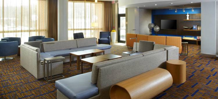 代顿大学万怡酒店(Courtyard Dayton-University of Dayton)图片