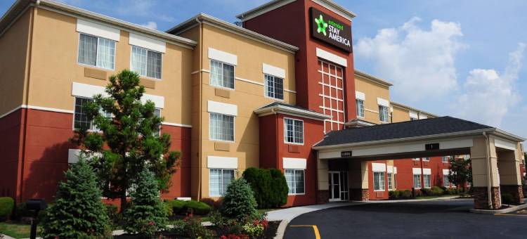 美国长住酒店-纽瓦克-伍德布里奇(Extended Stay America Suites - Newark - Woodbridge)图片