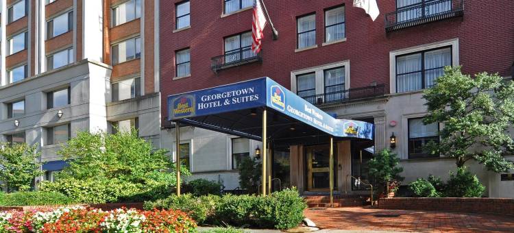 华盛顿特区西区酒店-希尔顿挂毯精选(West End Washington DC, Tapestry Collection by Hilton)图片