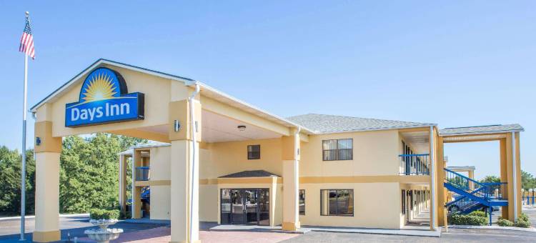 恩特普赖斯戴斯酒店(Days Inn by Wyndham Enterprise)图片