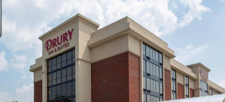 纳什维尔机场德鲁里套房酒店(Drury Inn & Suites Nashville Airport)图片