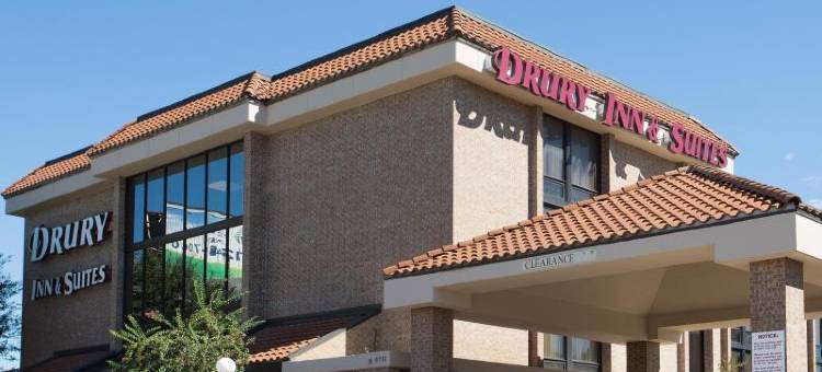 奥斯汀北德鲁里套房酒店(Drury Inn & Suites Austin North)图片