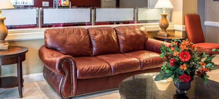 舒眠套房酒店(Sleep Inn & Suites)图片