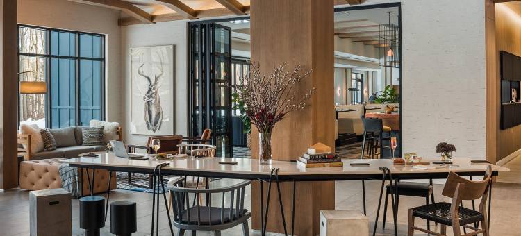 丹伯里零度酒店(Hotel Zero Degrees Danbury)图片