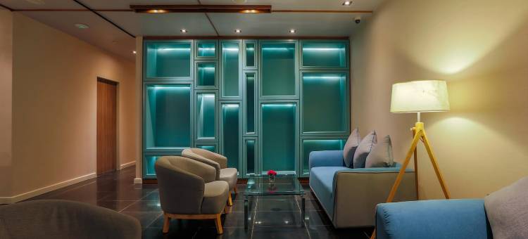仰光联结精品酒店(The Link Yangon Boutique Hotel)图片