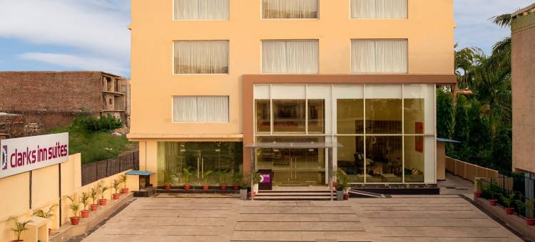 卡特拉套房克拉克旅馆(Clarks Inn Suites Katra)图片
