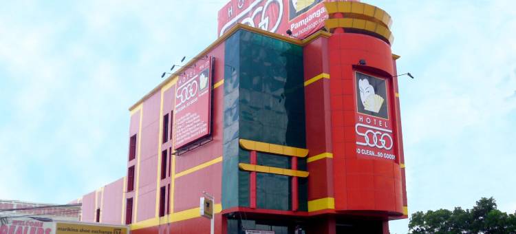 崇光墨西哥邦板牙酒店(Hotel Sogo Mexico)图片