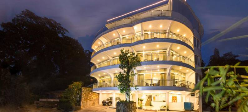 桑德瑞安娜湖景酒店(Sandriana Lake View)图片