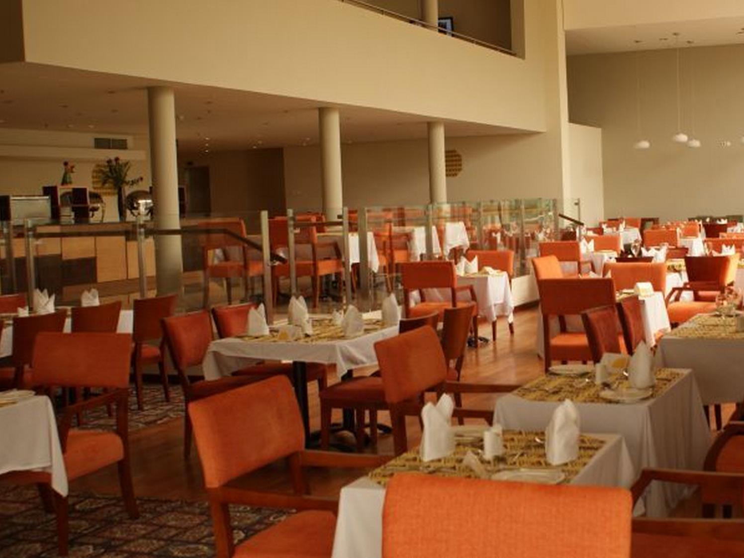 Tinapa Lakeside HotelOver view