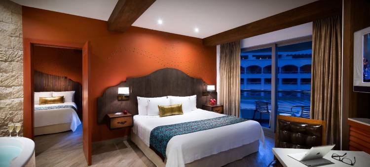 里维埃拉玛雅硬石酒店 - 全包(Hard Rock Hotel Riviera Maya (Hacienda and Heaven) - All Inclusive)图片