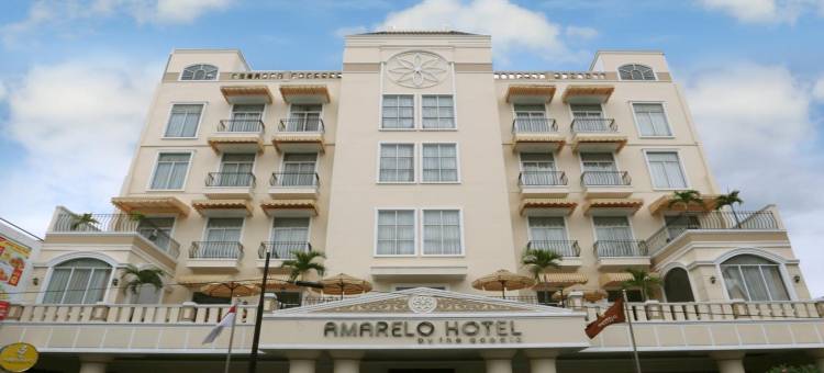 黄家索罗酒店(Amarelo Hotel Solo)图片