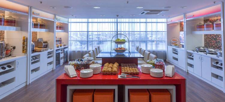 希尔顿欢朋利物浦约翰·列侬机场酒店(Hampton by Hilton Liverpool/John Lennon Airport)图片