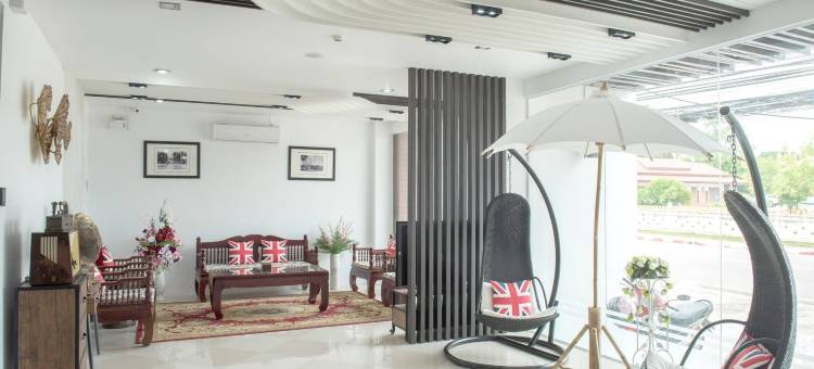 塔琅景观酒店(ThatLuang View Hotel)图片