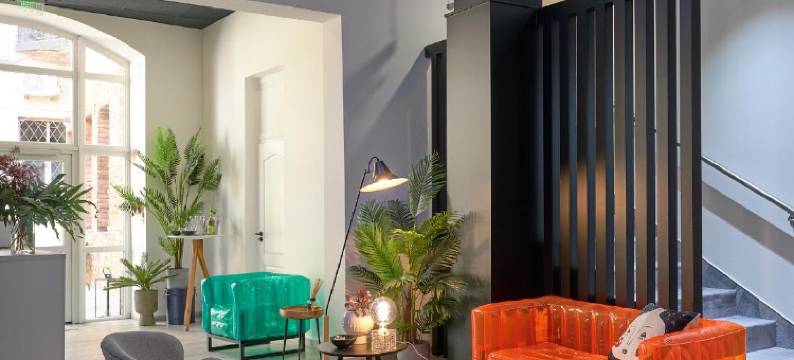 布迪克艺术酒店(Butik Art Hotel)图片