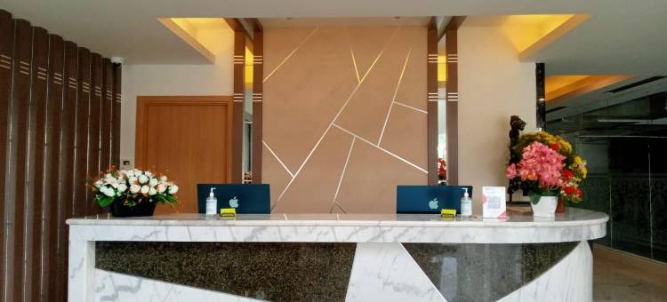 麦克斯万酒店@查亚普拉(MaxOneHotels.com @ Jayapura)图片