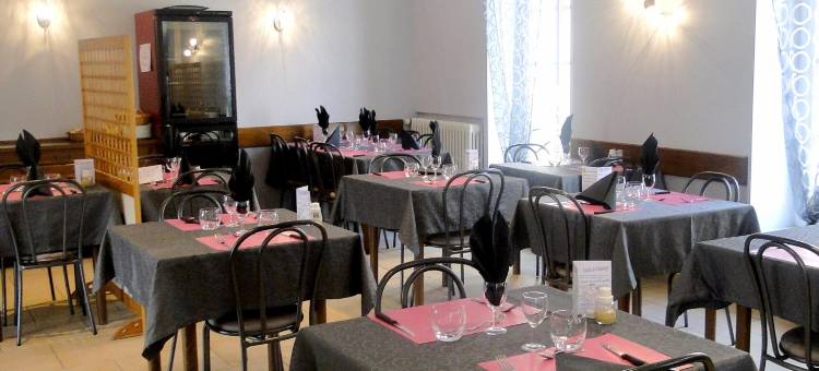 Logis hôtel Restaurant Auberge de la Cloche图片