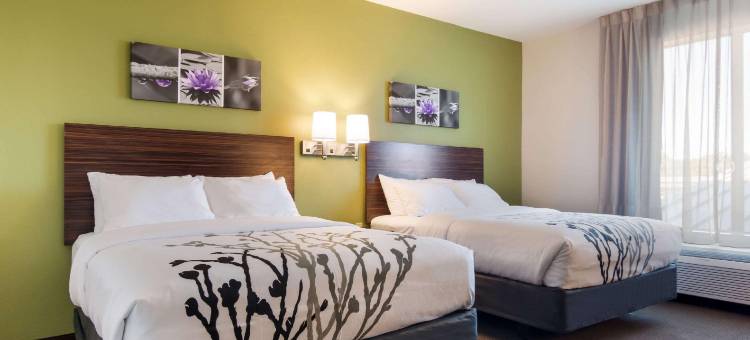 东卡姆登舒眠旅馆(Sleep Inn East Camden)图片