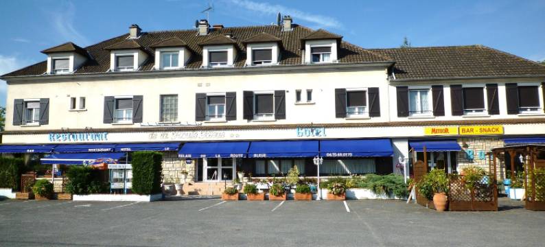 德拉鲁特布勒酒店(Le Relais de la Route Bleue)图片