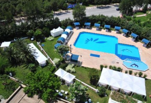 Buyuk Saruhan Hotel Hotel Overview