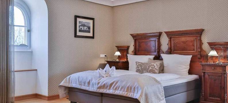 Hotel Villa Altenburg图片