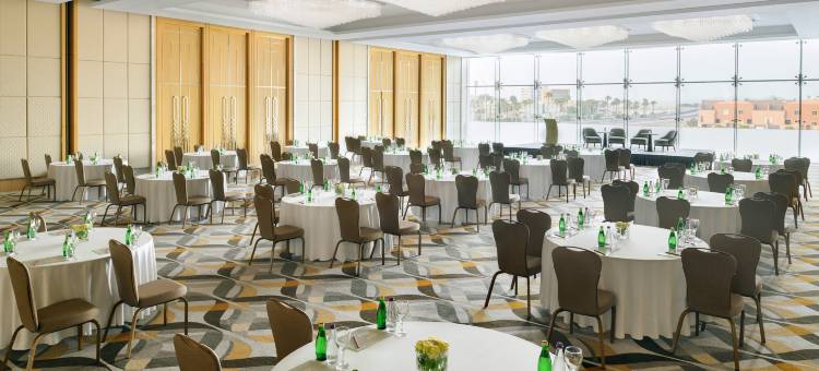 吉达萨拉姆皇冠假日酒店(Crowne Plaza Jeddah Al Salam)图片