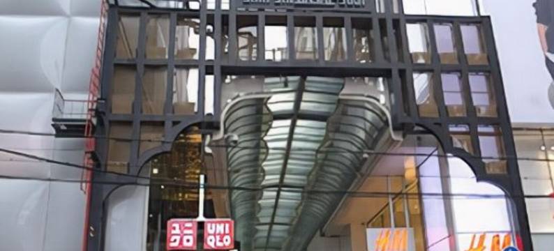 心斋桥柯德酒店(Hotel Code Shinsaibashi)图片
