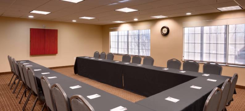 西博伊西/默里迪恩万豪TownePlace酒店(TownePlace Suites Boise West/Meridian)图片