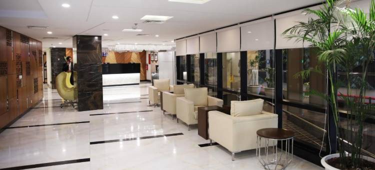 阿瓦里快捷木尔坦酒店(Avari Xpress Hotel - Multan)图片