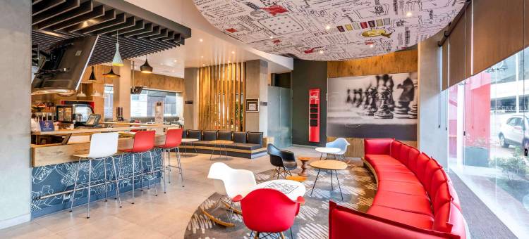 宜必思奎雷塔罗酒店(Ibis Queretaro)图片