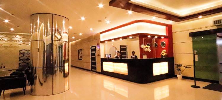索戈EDSA酒店-近塔夫特(Hotel Sogo Edsa Near Taft)图片