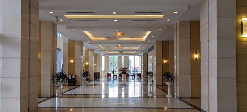 泰平石油酒店(Petro Thai Binh Hotel)图片