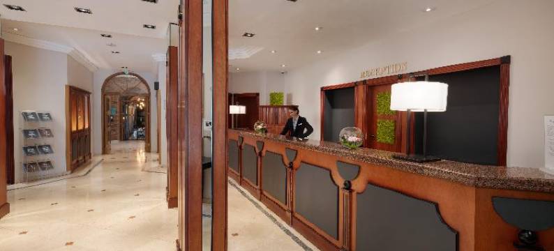 滑铁卢范德瓦尔克酒店(Van der Valk Waterloo)图片