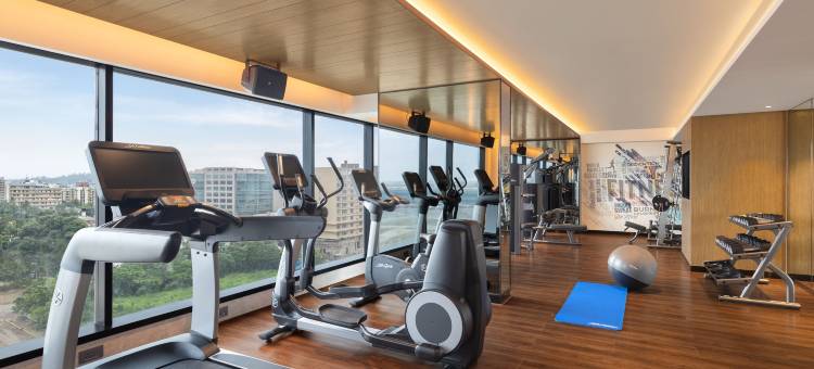 Fairfield by Marriott Mumbai International Airport图片