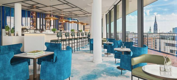 汉堡威斯汀酒店(The Westin Hamburg)图片