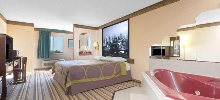 沃帕科内塔速8酒店(Super 8 by Wyndham Wapakoneta)图片