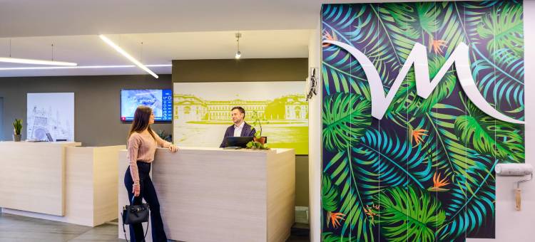 米兰阿格里特博安泽美居酒店(Mercure Milano Agrate Brianza)图片