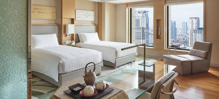 大阪洲际酒店(InterContinental Hotel Osaka)图片