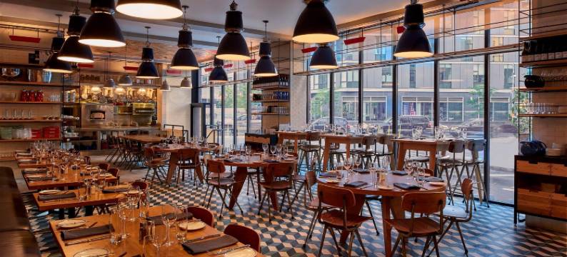 阿尔罗诺玛德酒店(Arlo NoMad)图片