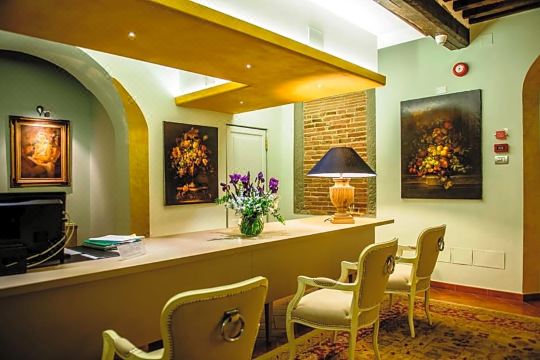 Cortona Resort & SpaHotel Overview