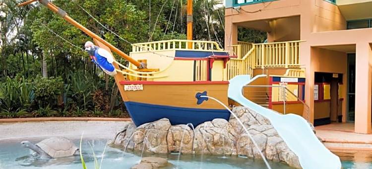 曼特拉皇冠塔酒店(Mantra Crown Towers)图片