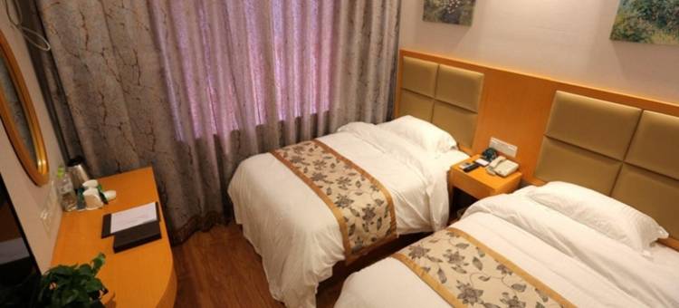 格林豪泰(徐州云龙铜山路地铁站店)图片