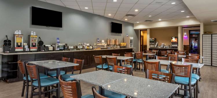 贝斯特韦斯特阳光岭酒店及会议中心(Best Western Sunridge Inn  Conference Center)图片