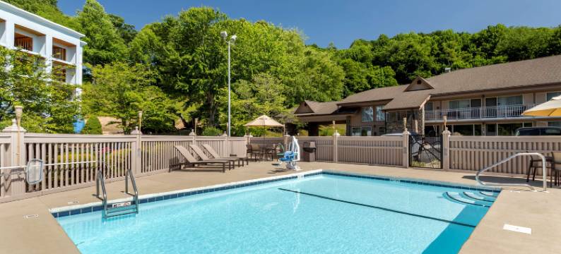 烟山贝斯特韦斯特酒店(Best Western Smoky Mountain Inn)图片