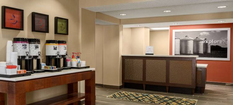 希尔顿欢朋酒店-沃索(Hampton Inn Wausau)图片
